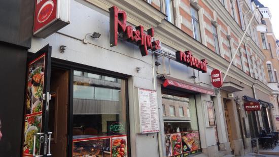 Pasha's Restaurant